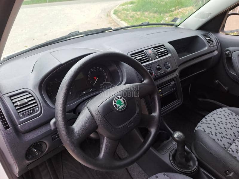 Škoda Praktik 1.2 benzin