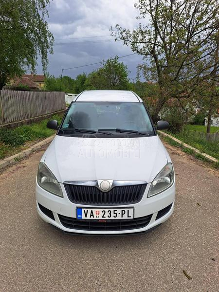 Škoda Praktik 1.2 benzin