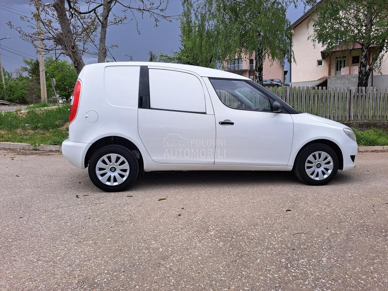 Škoda Praktik 1.2 benzin