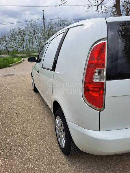 Škoda Praktik 1.2 benzin