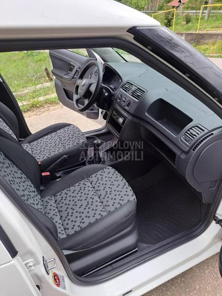 Škoda Praktik 1.2 benzin