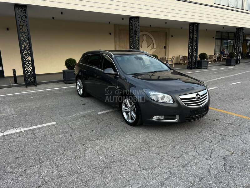 Opel Insignia 
