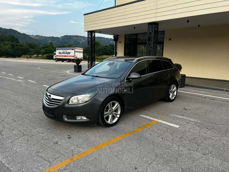 Opel Insignia 