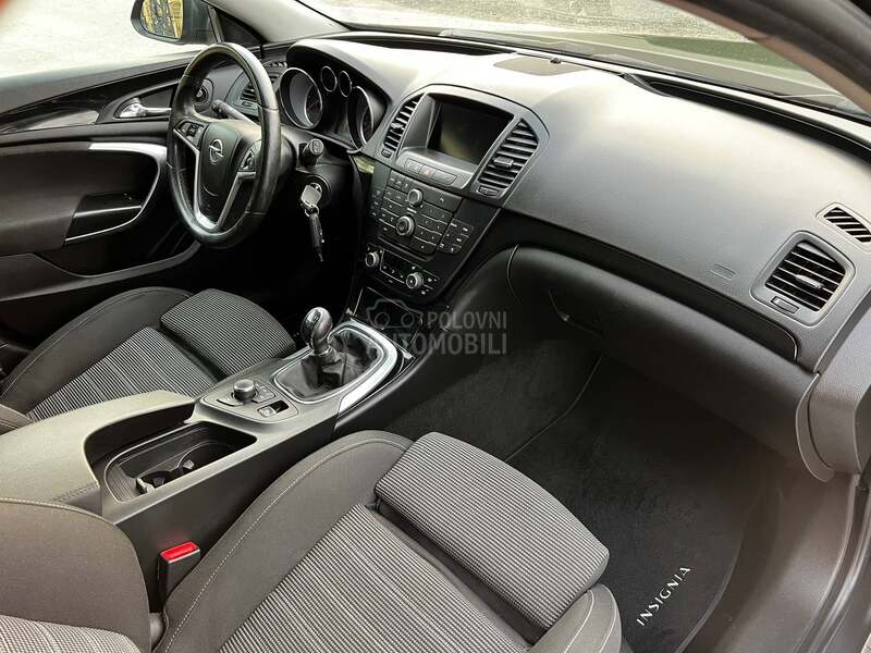 Opel Insignia 