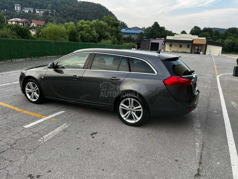 Opel Insignia 