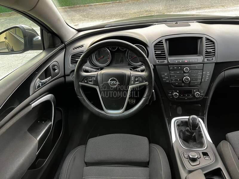 Opel Insignia 