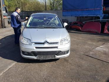 Citroen C4 2008 -  kompletan auto u delovima