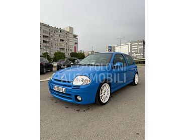 Renault Clio Sport