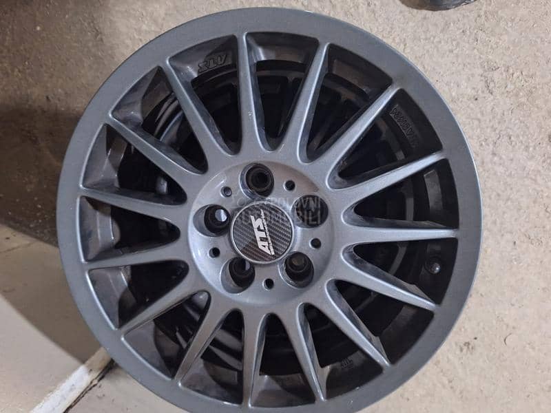 Aluminijumske felne Germany 16" 5 x 108