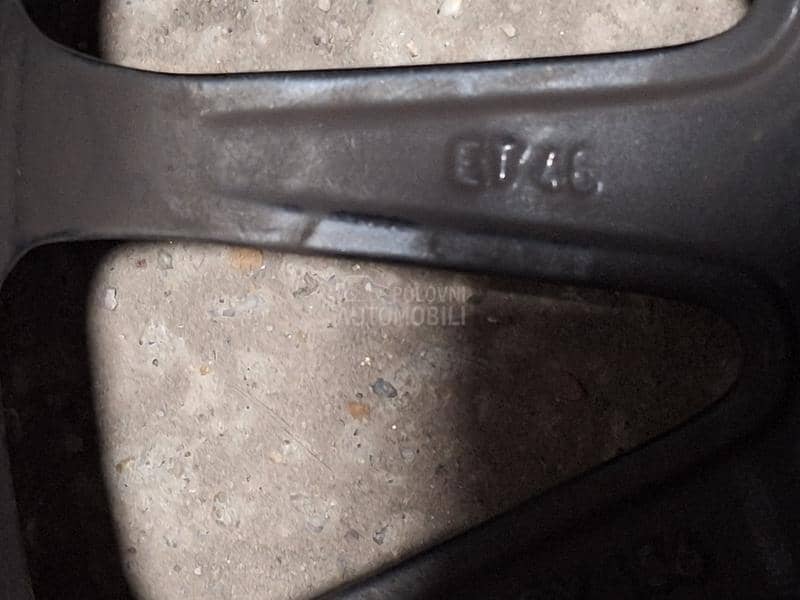 Aluminijumske felne Germany 16" 5 x 108