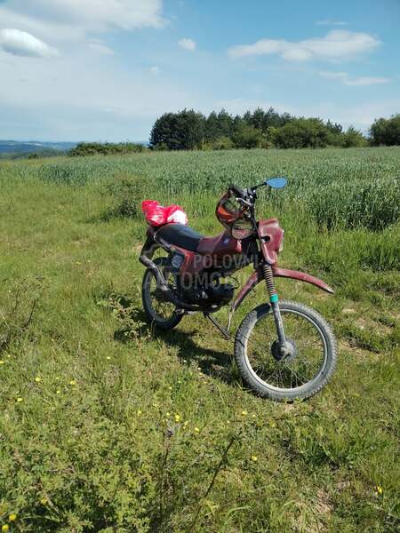 Tomos atx