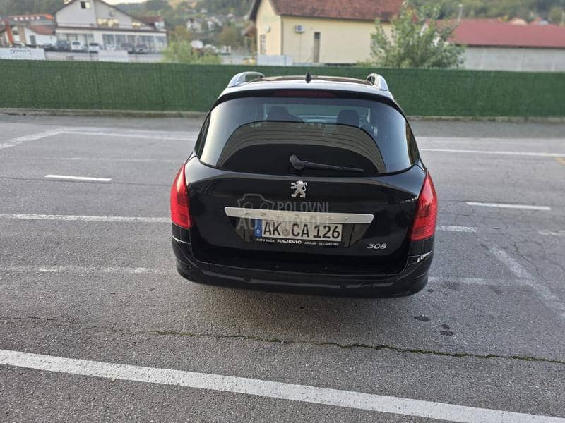 Peugeot 308 Allure