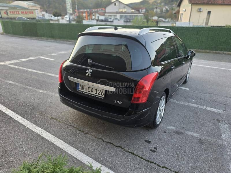 Peugeot 308 Allure