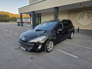Peugeot 308 Allure