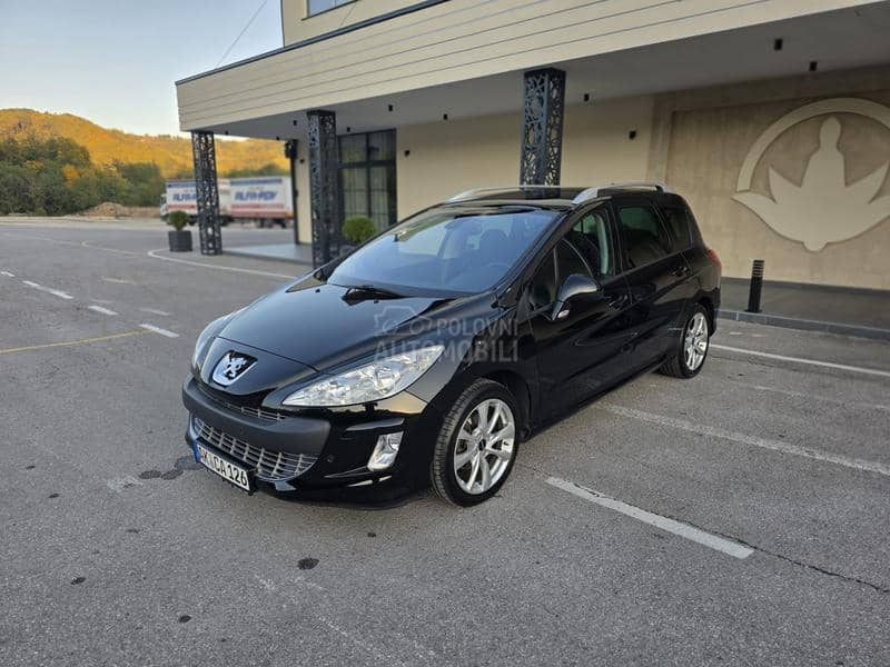 Peugeot 308 Allure