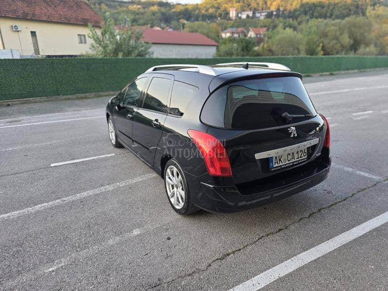 Peugeot 308 Allure