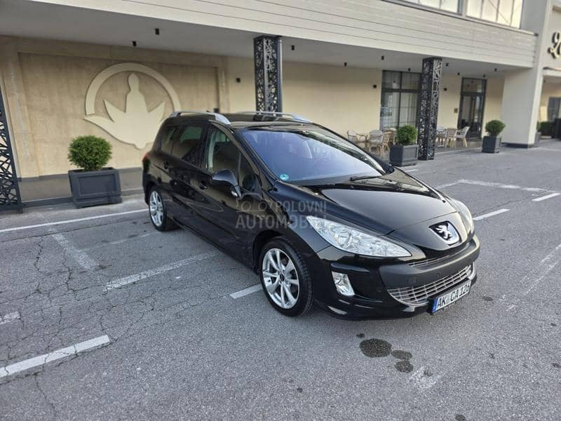 Peugeot 308 Allure