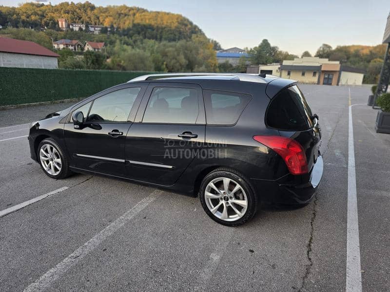 Peugeot 308 Allure