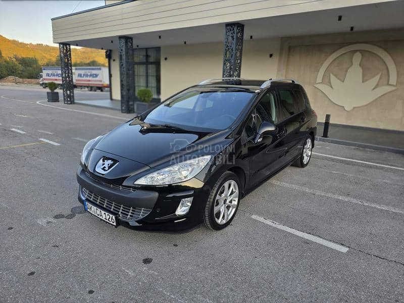 Peugeot 308 Allure