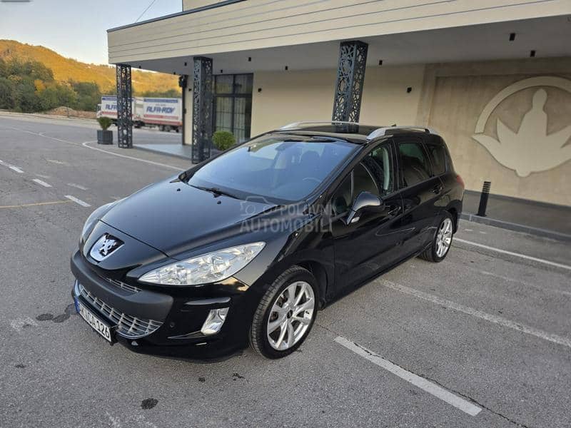 Peugeot 308 Allure