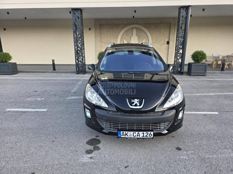 Peugeot 308 Allure