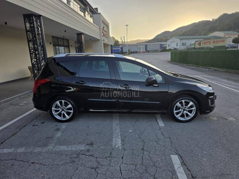 Peugeot 308 Allure