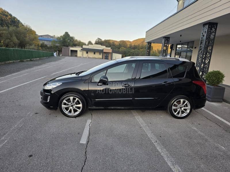 Peugeot 308 Allure