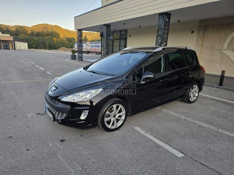 Peugeot 308 Allure