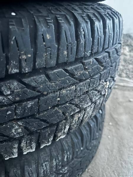 Aluminijumske felne ORIGINAL 15" 5 x 114.3