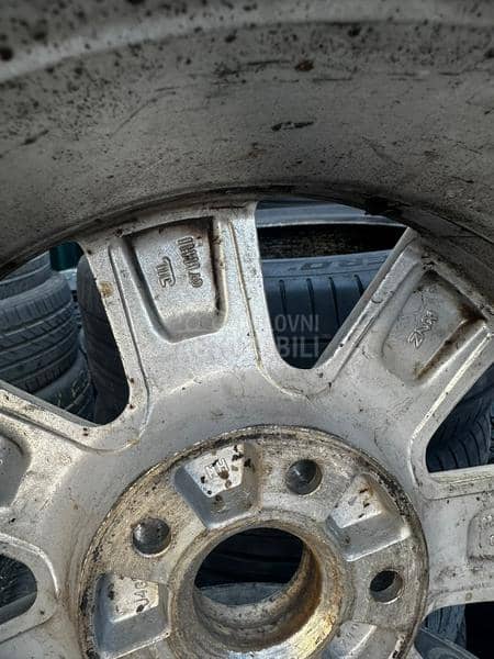 Aluminijumske felne ORIGINAL 15" 5 x 114.3