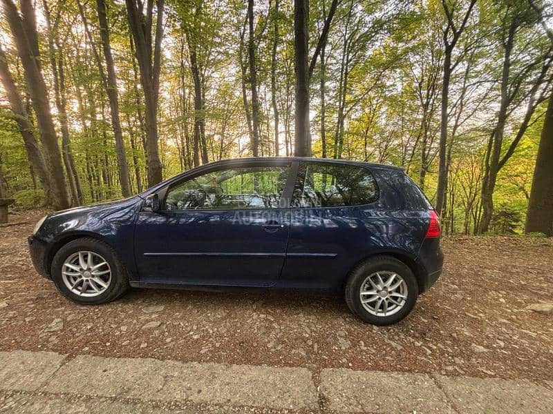 Volkswagen Golf 5 1.9TDI
