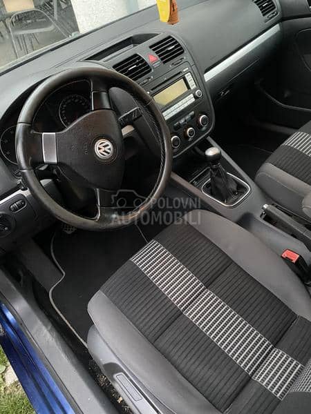 Volkswagen Golf 5 1.9TDI
