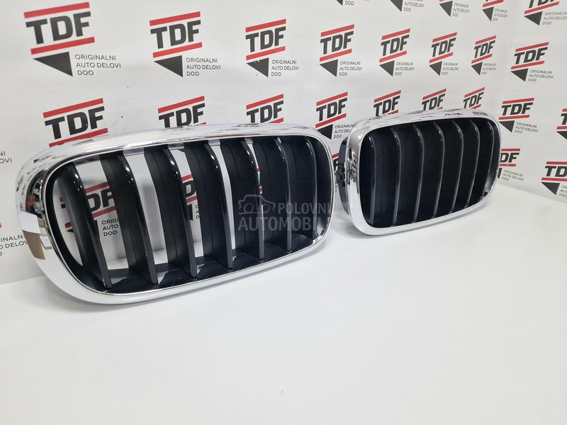 Grill maska F15 F16