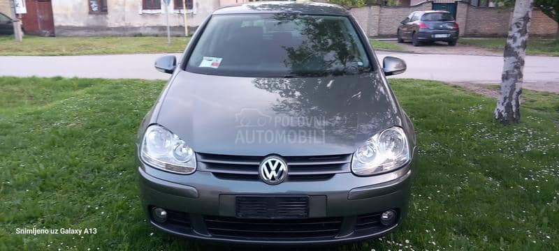 Volkswagen Golf 5 4x4