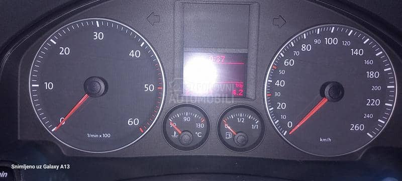 Volkswagen Golf 5 4x4