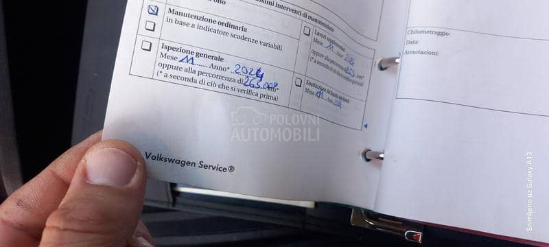 Volkswagen Golf 5 4x4