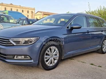 Volkswagen Passat B8 1.6TDI DSG