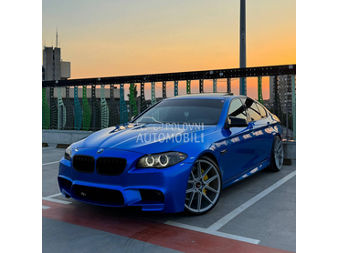 BMW 530 d / xDrive / virtuel