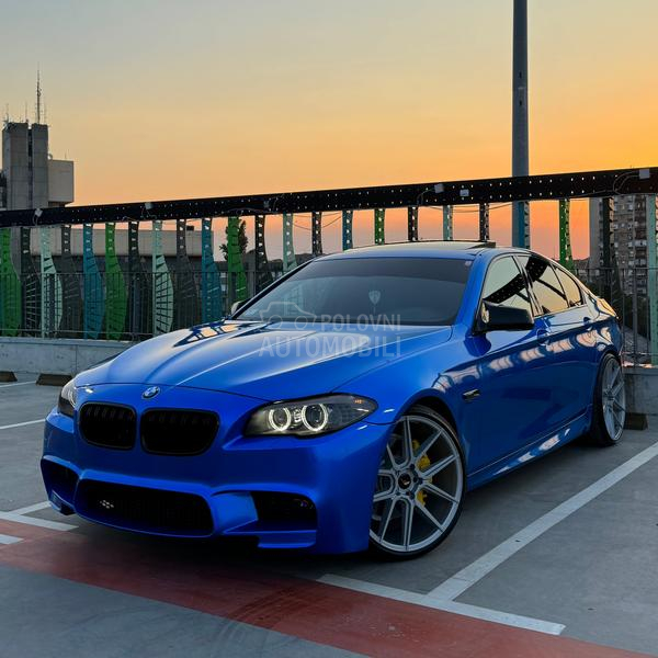 BMW 530 d / xDrive / virtuel