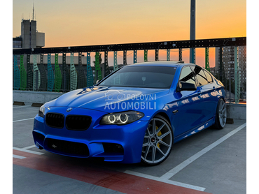 BMW 530 d / xDrive / virtuel