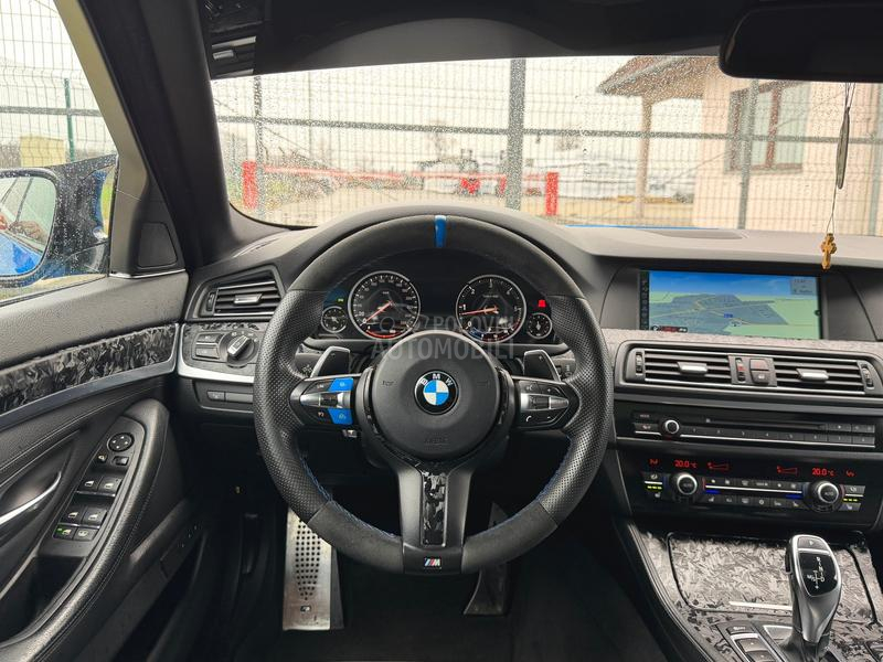 BMW 530 d / xDrive / virtuel
