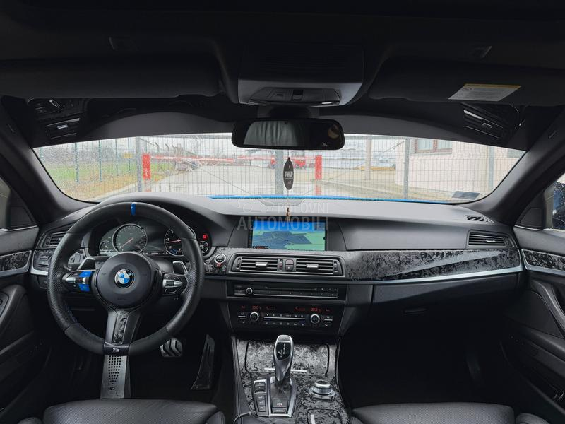 BMW 530 d / xDrive / virtuel