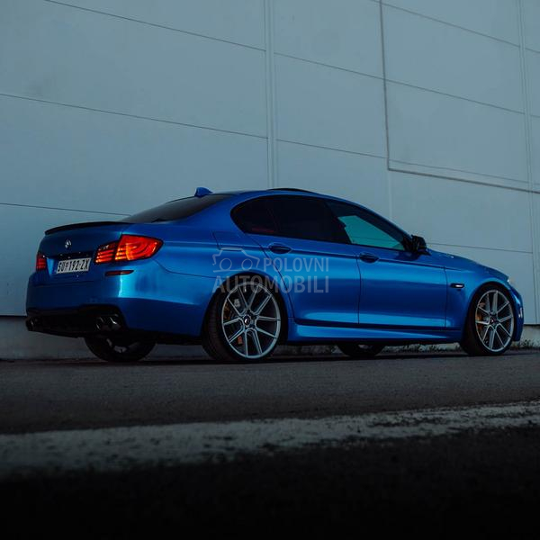 BMW 530 d / xDrive / virtuel