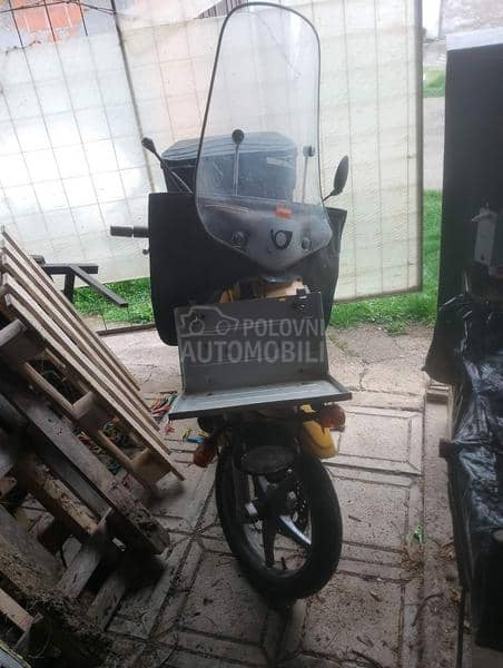 Piaggio Liberty 50cc 2t