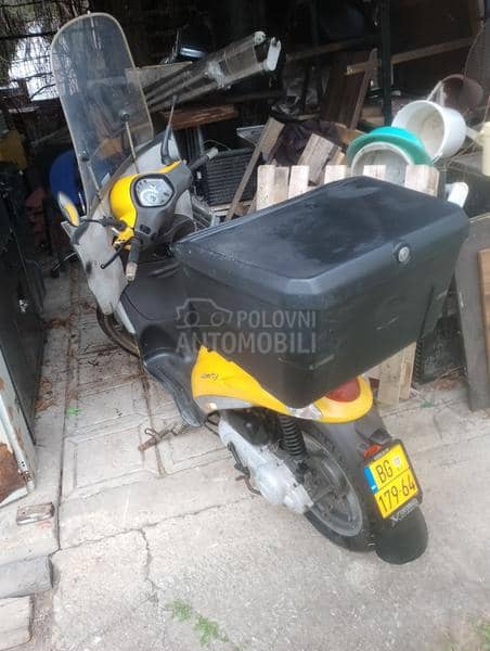 Piaggio Liberty 50cc 2t