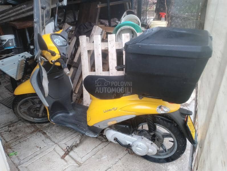 Piaggio Liberty 50cc 2t