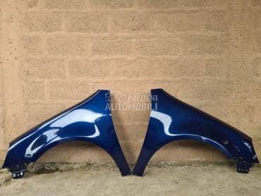 Golf 5 krila za Volkswagen Golf 5 od 2003. do 2009. god.