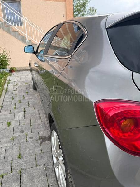 Alfa Romeo Giulietta 2.0 Mjet2