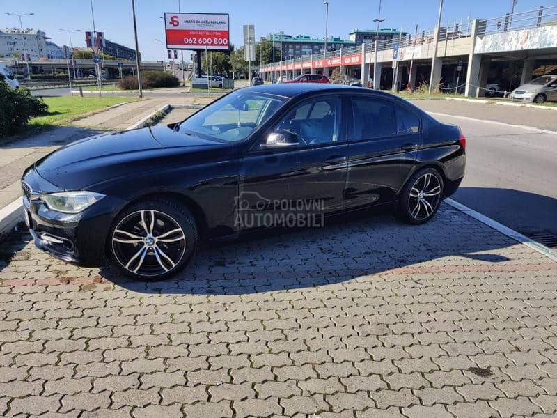 BMW 320d 