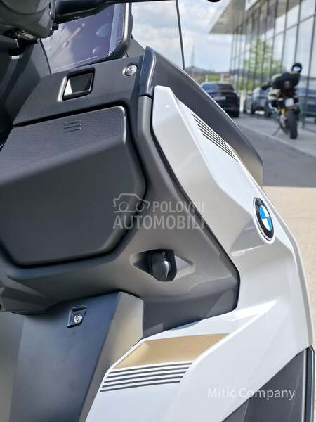 BMW C 400 GT Novi Model